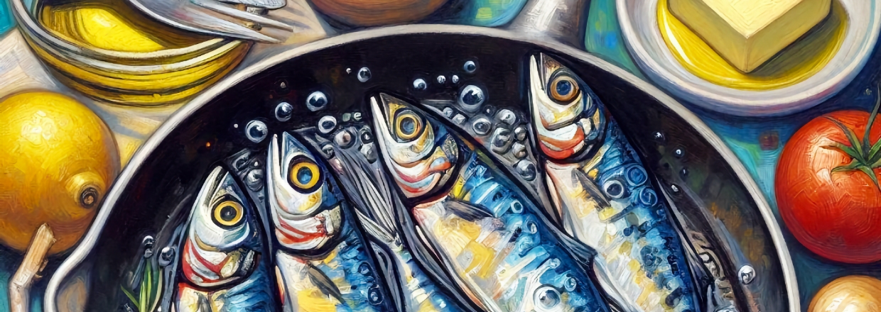 Dem i smør til stegning