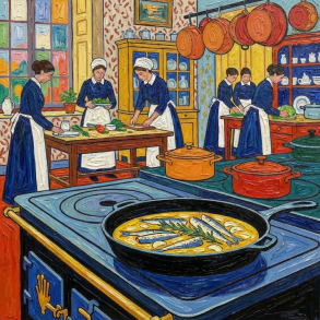 DEM I SM&Oslash;R TIL STEGNING