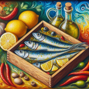 BLANDEDE SMAGEKASSER