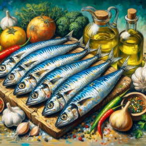 SPECIALITETERNE FRA BRETAGNE