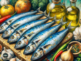 Del dine sardinoplevelser og opskrifter i Facebookgruppen 