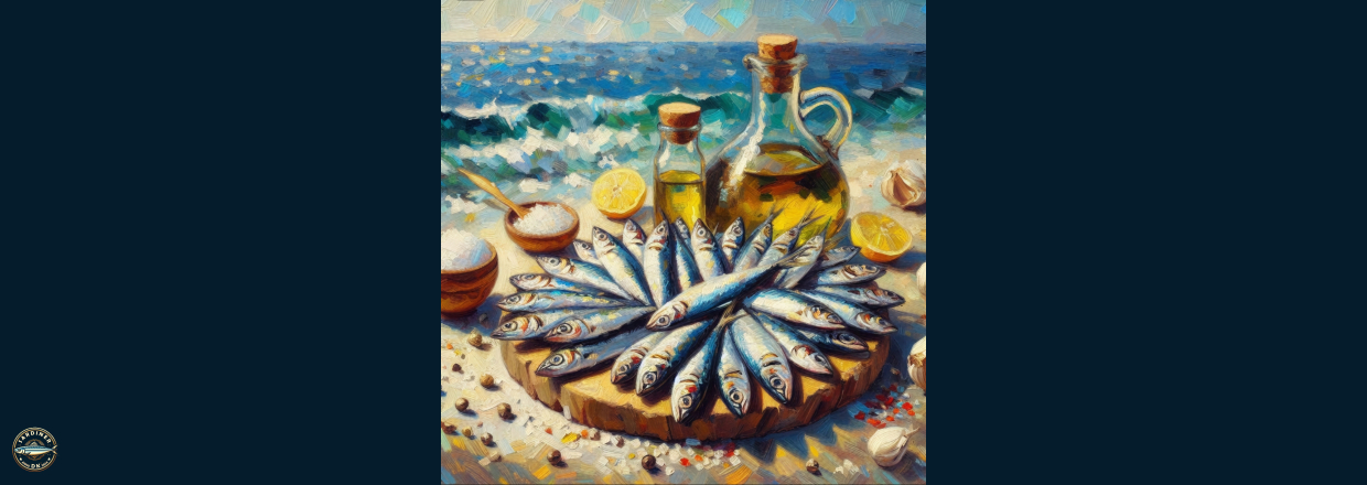 Nu kan vi tilbyde Do Xeito Sardinas fra La Br�jula � en hyldest til havet og h�ndv�rket