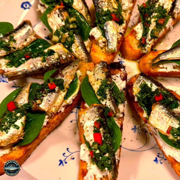 Sardinillas Do Xeito N 124 - En aciete de oliva - 20-25 piezas - 2022