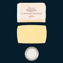 Sardines au Beurre Bordier - Millsime 2024