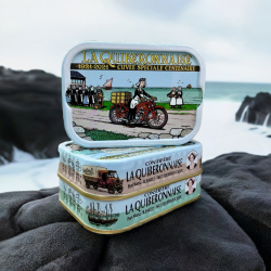 Collection de trois - La Quiberonnaise Cuve Speciale Centenaire - Millsime 2021