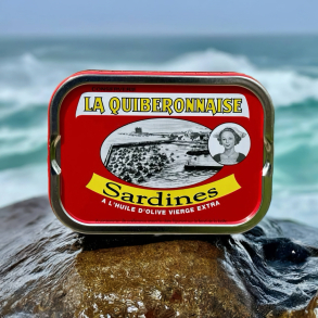 Sardines Millsimes  l'huile d'olive vierge extra