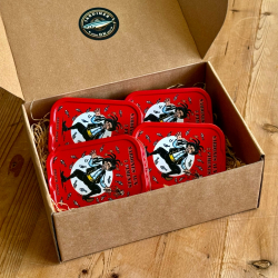 Sardines aux 3 Piments - Millsime 2024