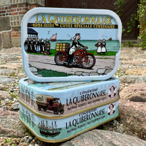 Collection de trois - La Quiberonnaise Cuv�e Speciale Centenaire - Mill�sime 2021