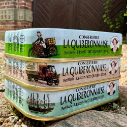 Collection de trois - La Quiberonnaise Cuve Speciale Centenaire - Millsime 2021
