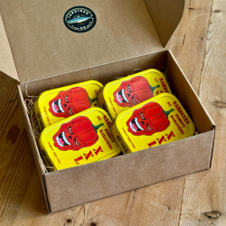 Sardines aux Piment Habanro - Millsime 2024