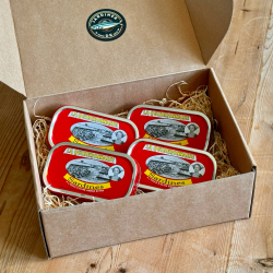 Sardines  l'huile d'olive vierge extra - Millsime 2024 - 69 g