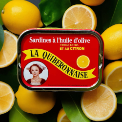 Smagekasse-1 med otte dser Sardines Millsimes fra La Quiberonnaise