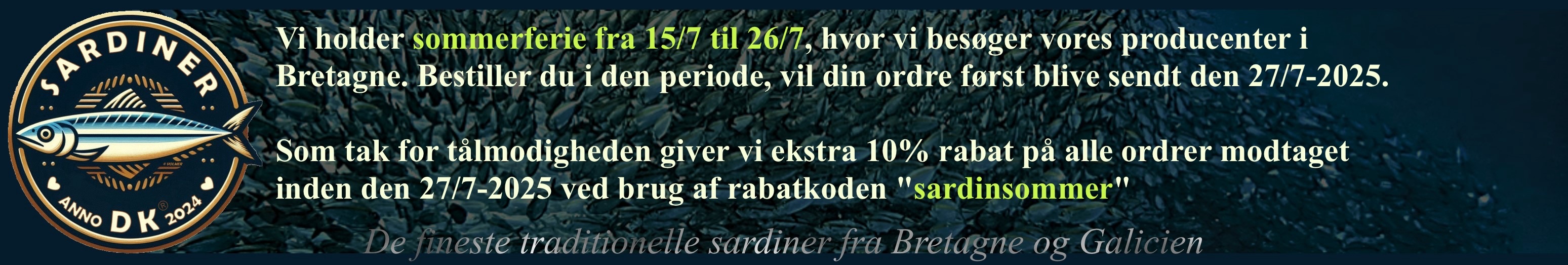 sardiner.dk