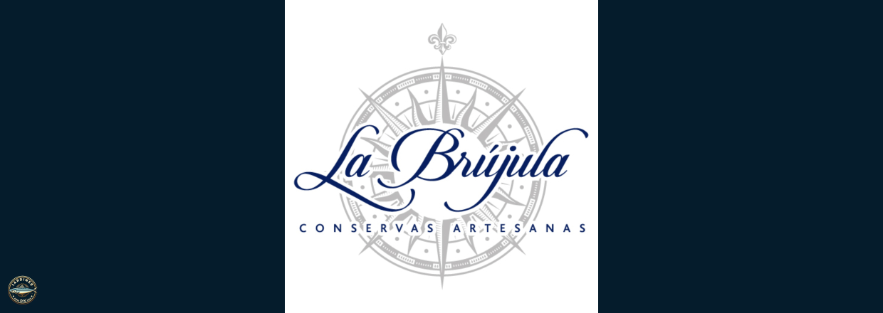 Nu kan vi tilbyde Do Xeito Sardinas fra La Brjula  en hyldest til havet og hndvrket