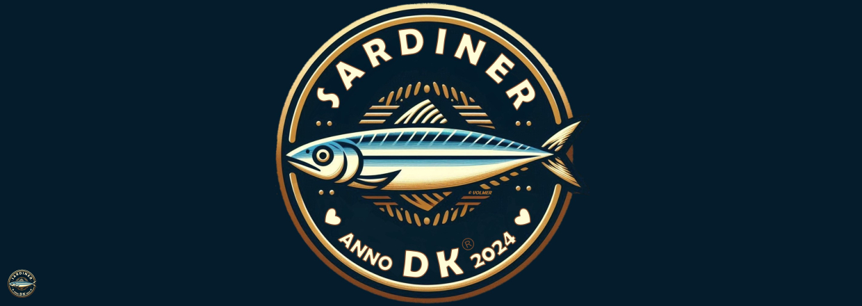sardiner.dk bner