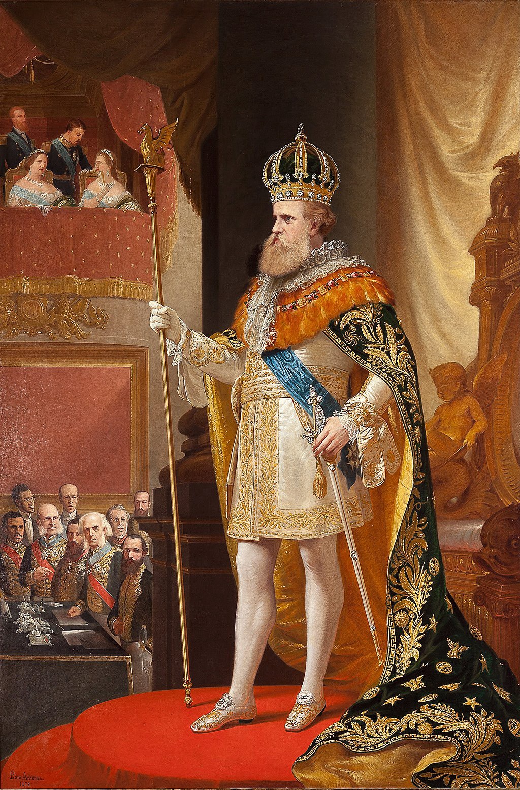 Pedro II af Brasilien