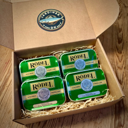 Sardines  la Tomate pice