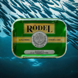 Sardines  la Tomate pice