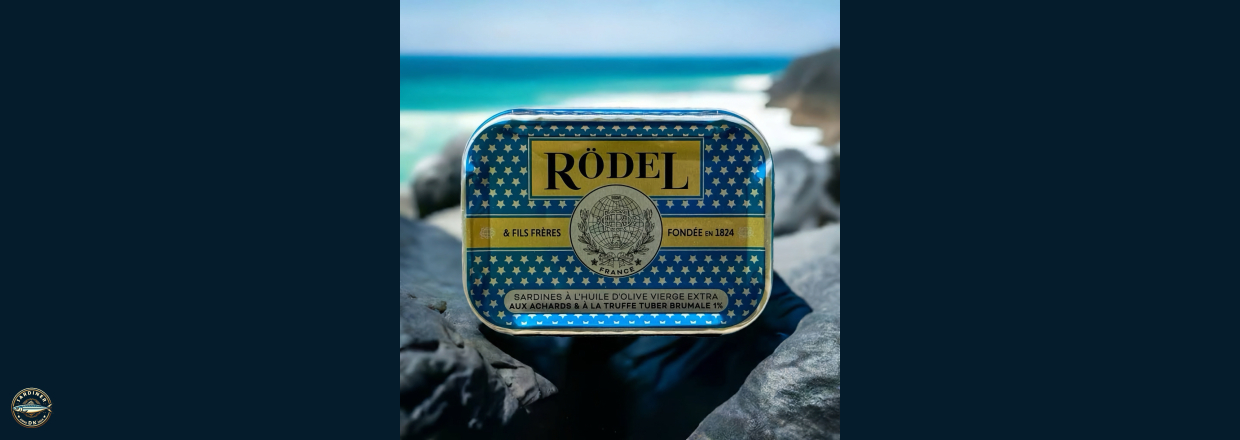 Verdens frste producent af gourmetsardiner p dse nu p sardiner.dk