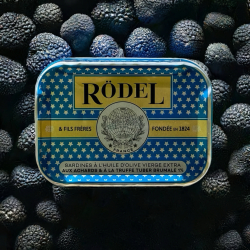 Rdel Sardines - Komplet smagekasse med otte dser