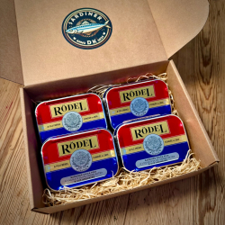 Sardines Chica Pica -  l'huile d'olive vierge extra &amp; aux Aromates