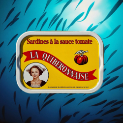 Sardines  la sauce tomate format classique - Millsime 2024