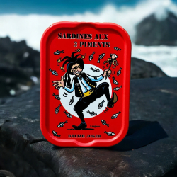 Sardines aux 3 Piments - Millsime 2024