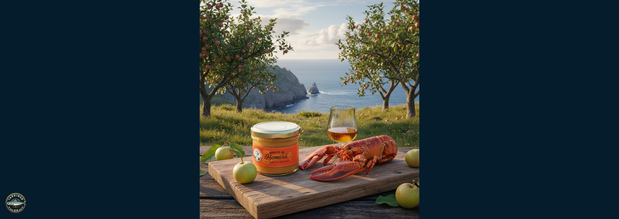 Tartinables - havets sm�rbare delikatesser fra La Quiberonnaise