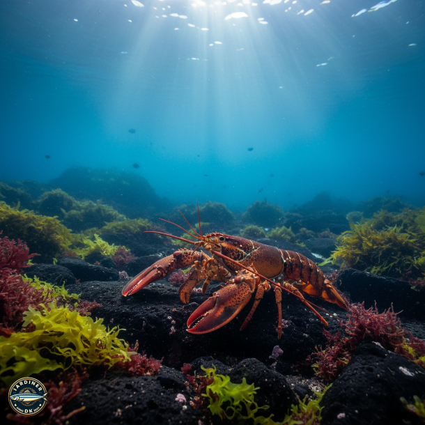 Mousse de homard au lambig de Bretagne