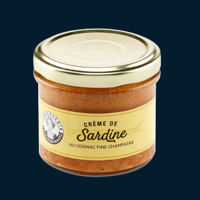 Cr�me de Sardine au Cognac Fine Champagne