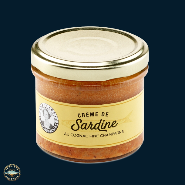 Cr�me de Sardine au Cognac Fine Champagne