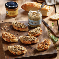 Cr�me de Sardine au Cognac Fine Champagne