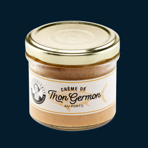Cr�me de Thon Germon au Porto