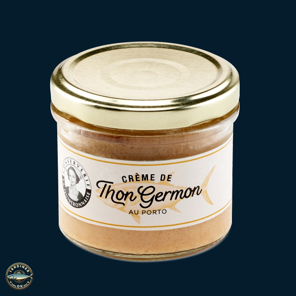 Cr�me de Thon Germon au Porto