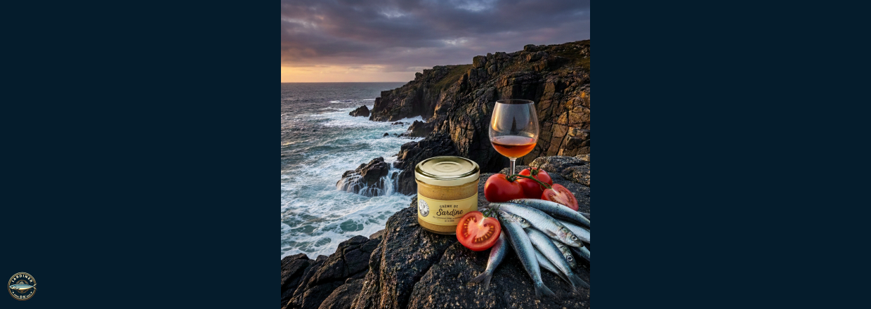 Tartinables - havets sm�rbare delikatesser fra La Quiberonnaise