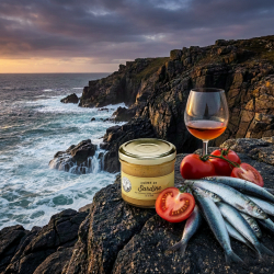 Cr�me de Sardine au Cognac Fine Champagne