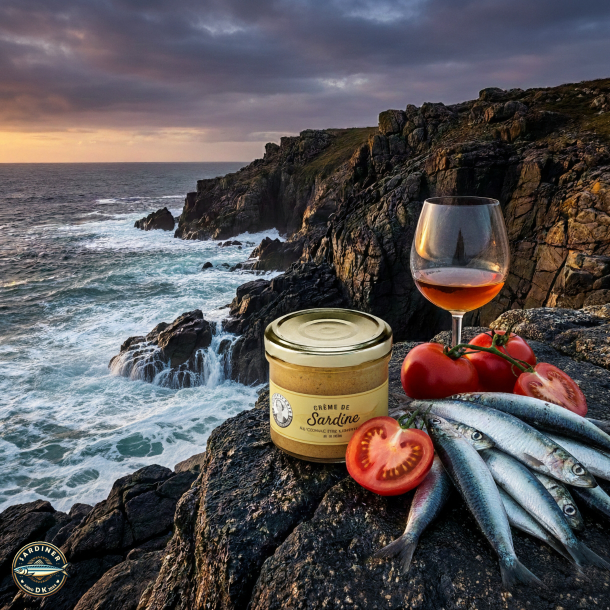 Cr�me de Sardine au Cognac Fine Champagne