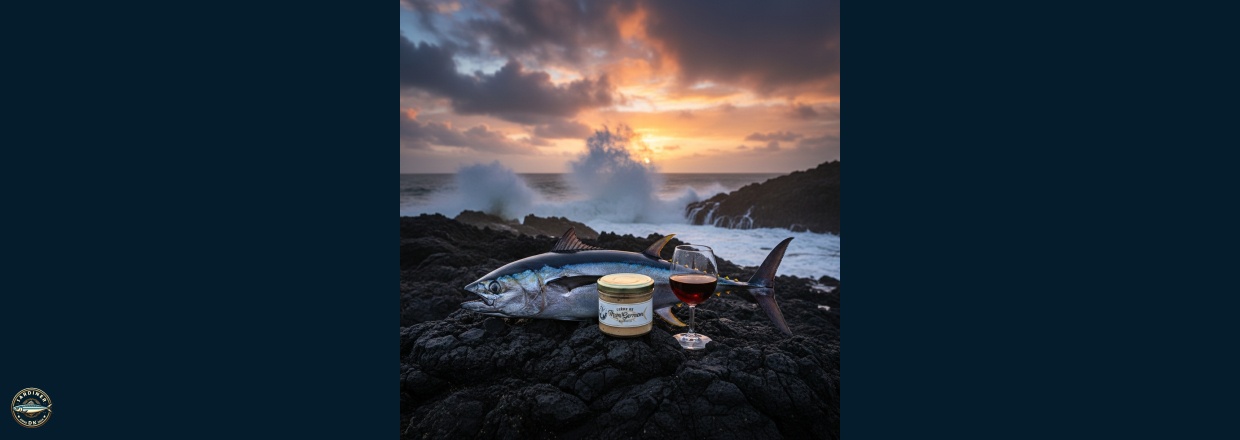 Tartinables - havets sm�rbare delikatesser fra La Quiberonnaise