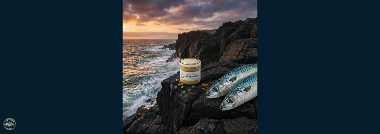 Tartinables - havets sm�rbare delikatesser fra La Quiberonnaise