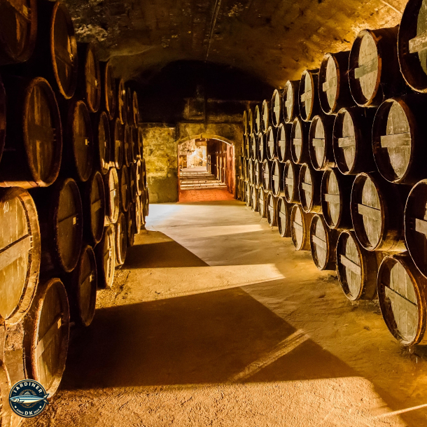 Cr�me de Sardine au Cognac Fine Champagne