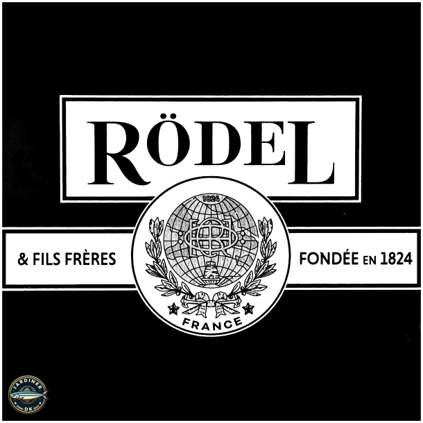 Rdel Sardines - Komplet smagekasse med otte dser