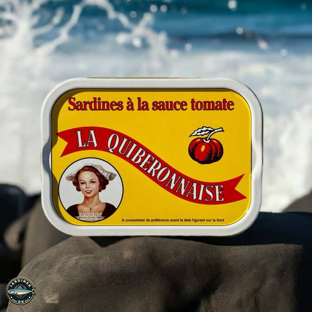 Sardines  la sauce tomate format classique - Millsime 2024